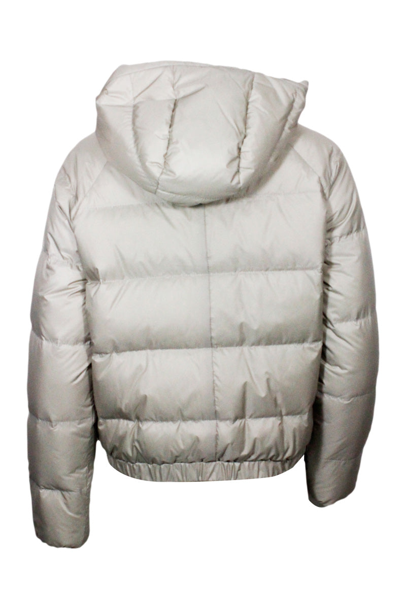 Brunello Cucinelli Coats Beige 100pl
