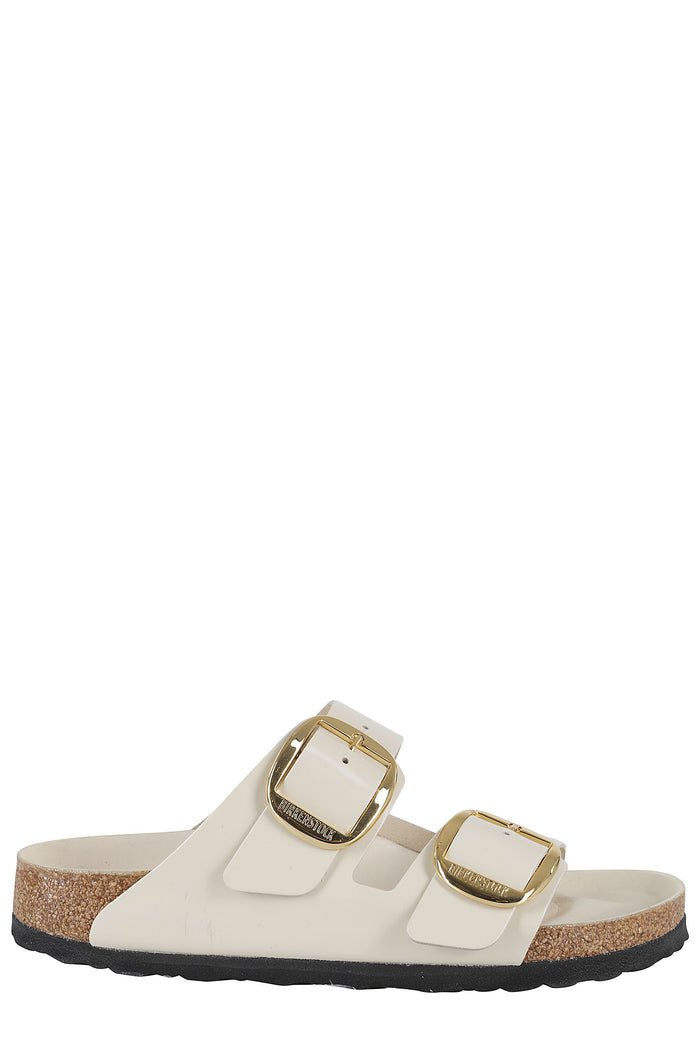 Arizona Big Buckle Nude & Neutrals Leather | Calzature