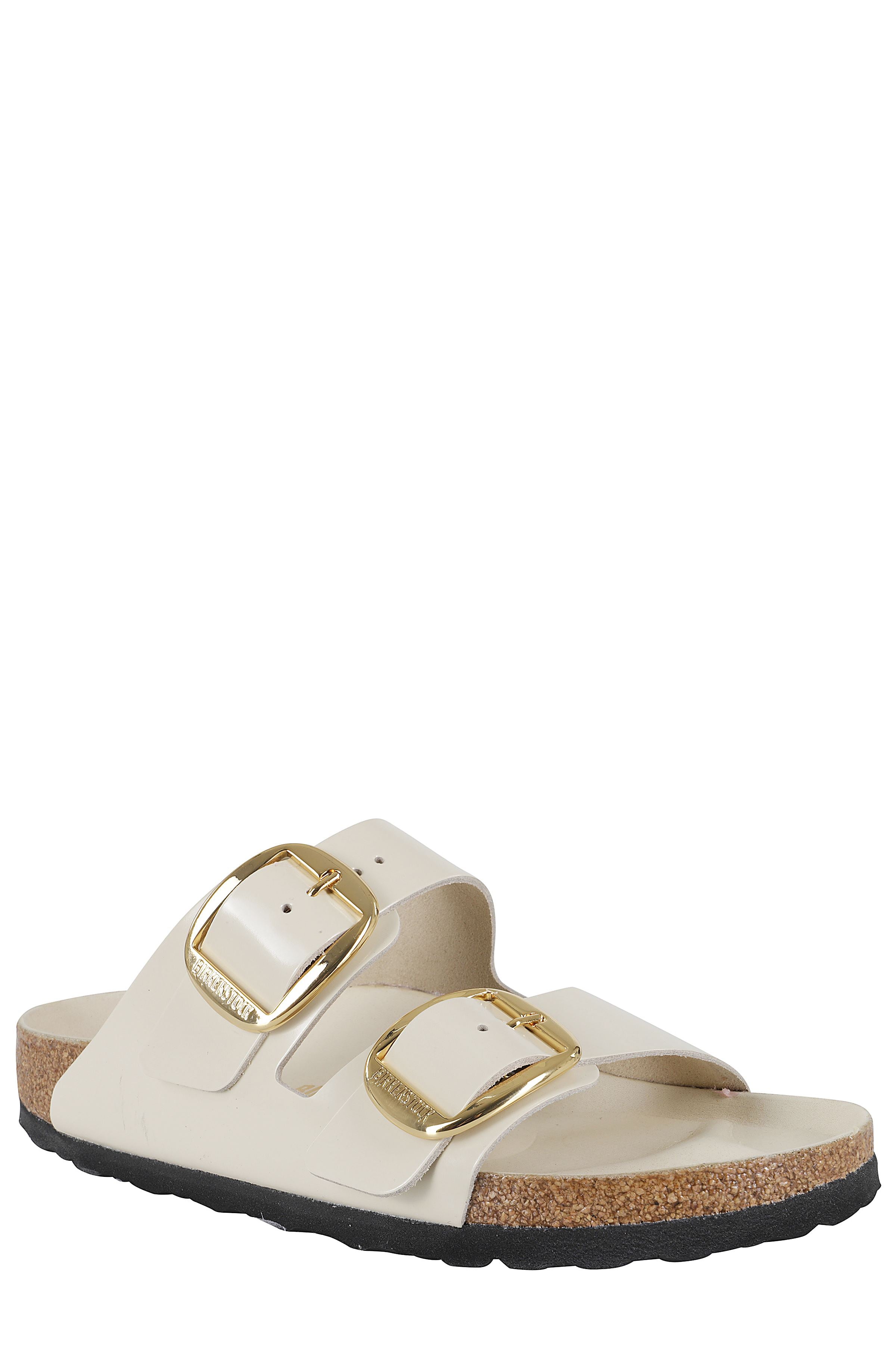 Arizona Big Buckle Nude & Neutrals Leather | Calzature