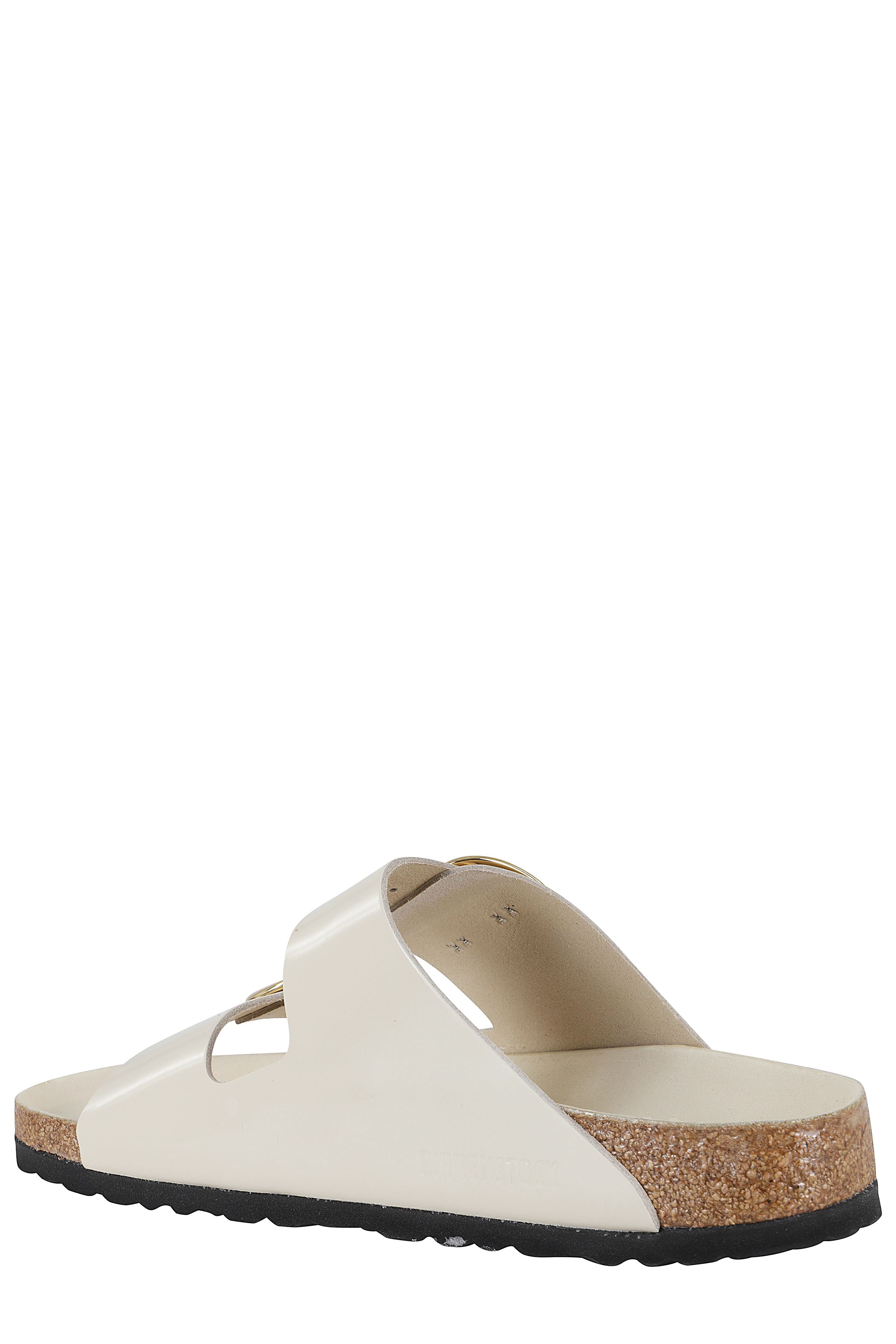 Arizona Big Buckle Nude & Neutrals Leather | Calzature