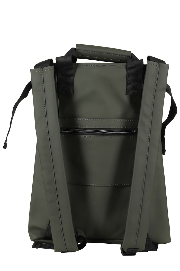 Texel Tote Backpack Green Borsa