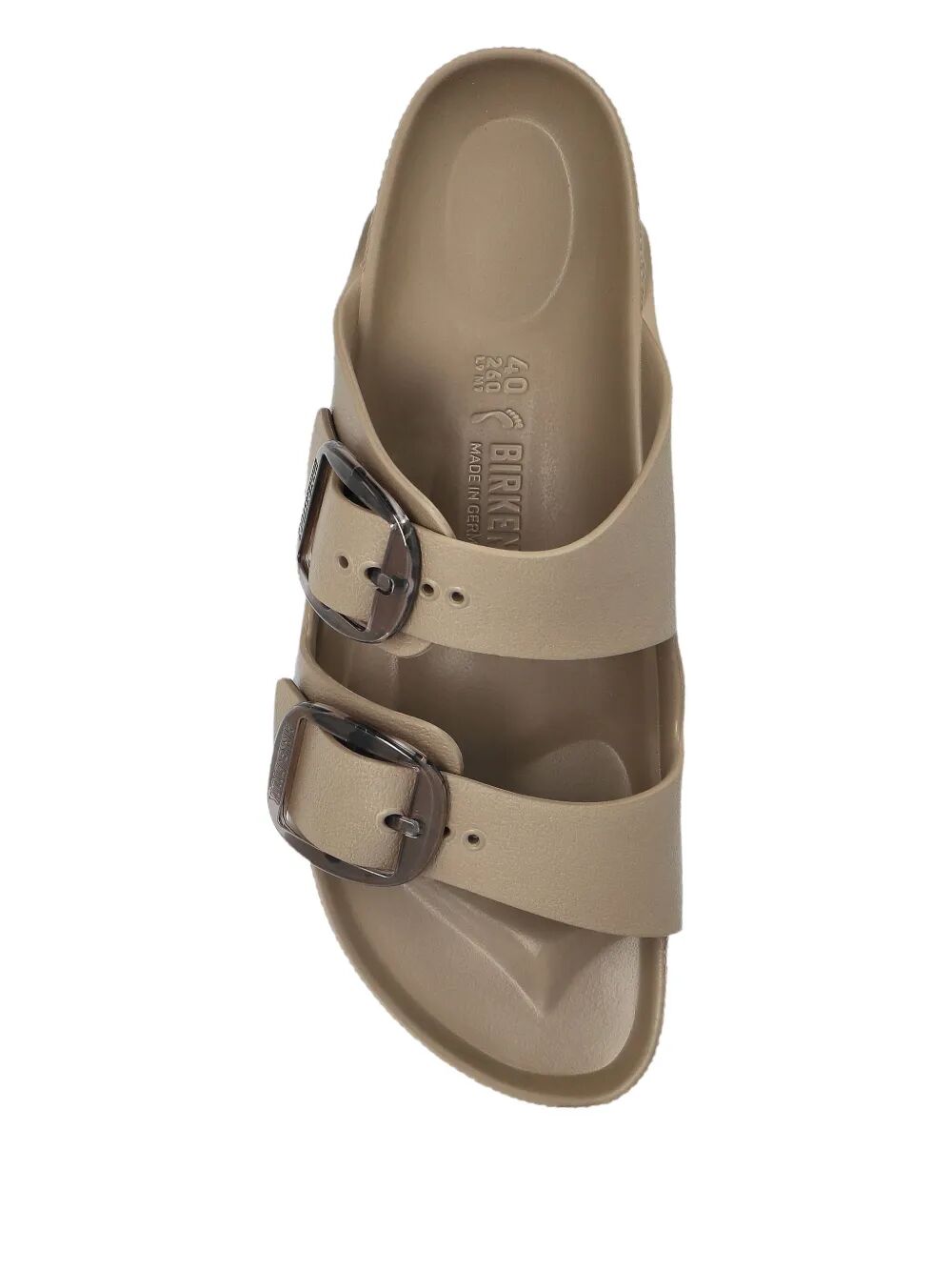 Arizona Big Buckle Eva Grey Polyurethane | Shoe