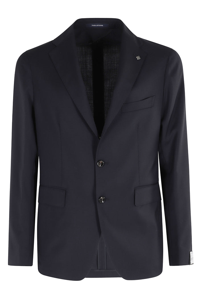 Abito Montecarlo Blue Lana