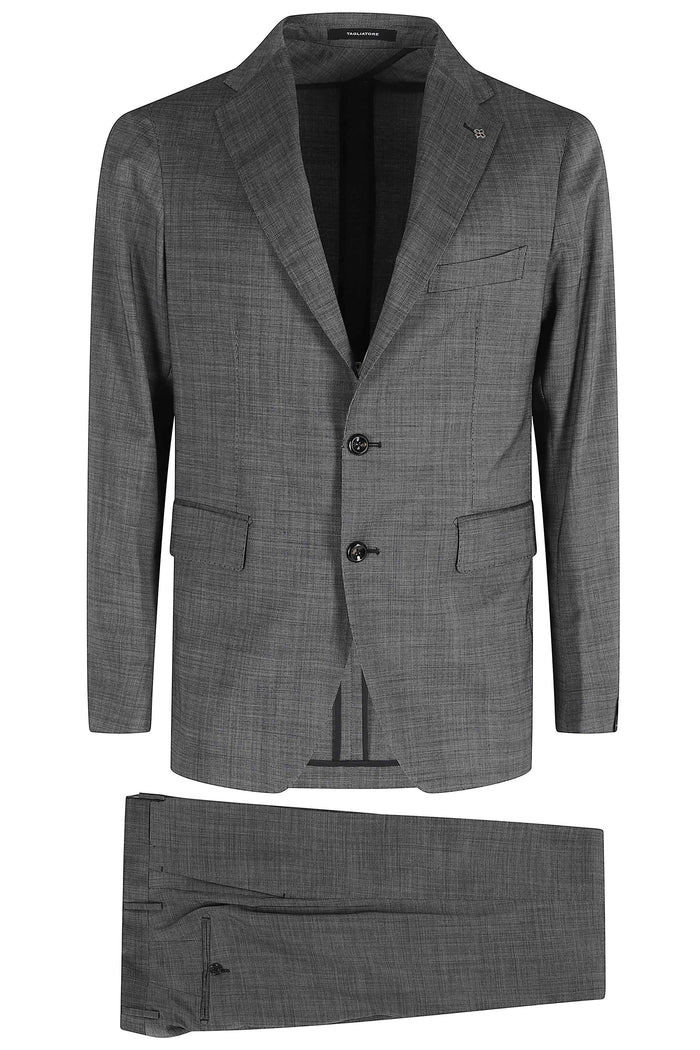 Abito Montecarlo Grisaglia Grey Lana