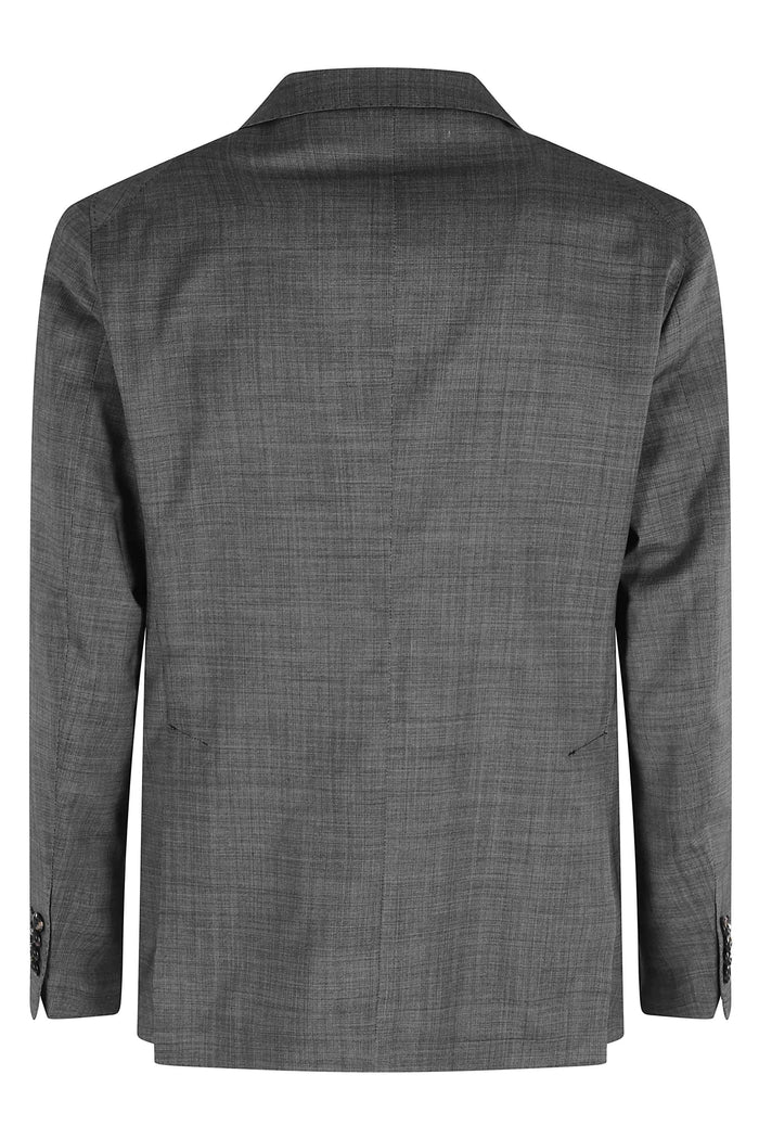 Abito Montecarlo Grisaglia Grey Lana