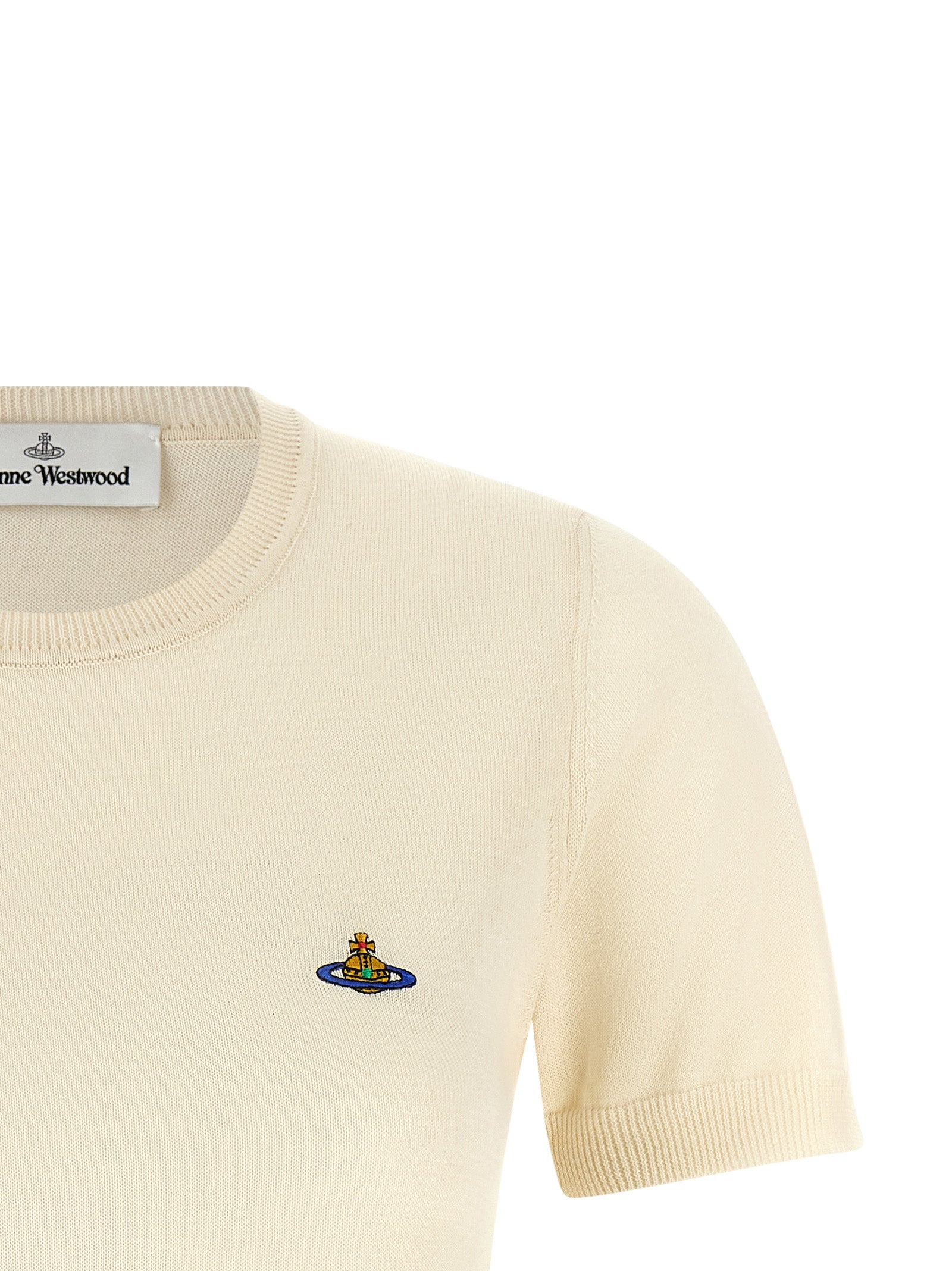 Bea Top White Cotton Tops