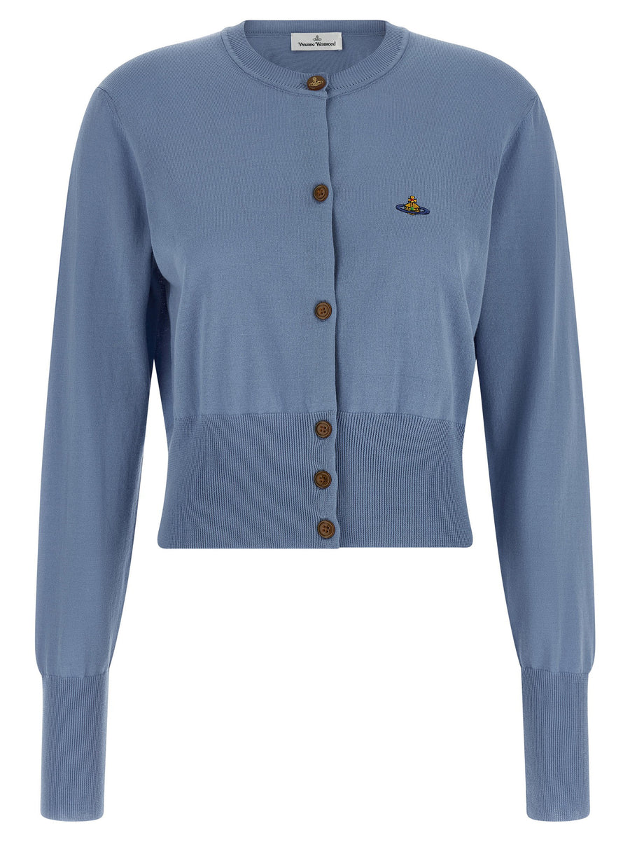 Vivienne Westwood Bea Cropped Cardigan
