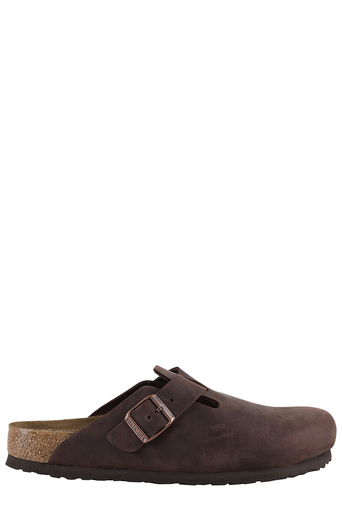 Boston Brown Leather | Calzature