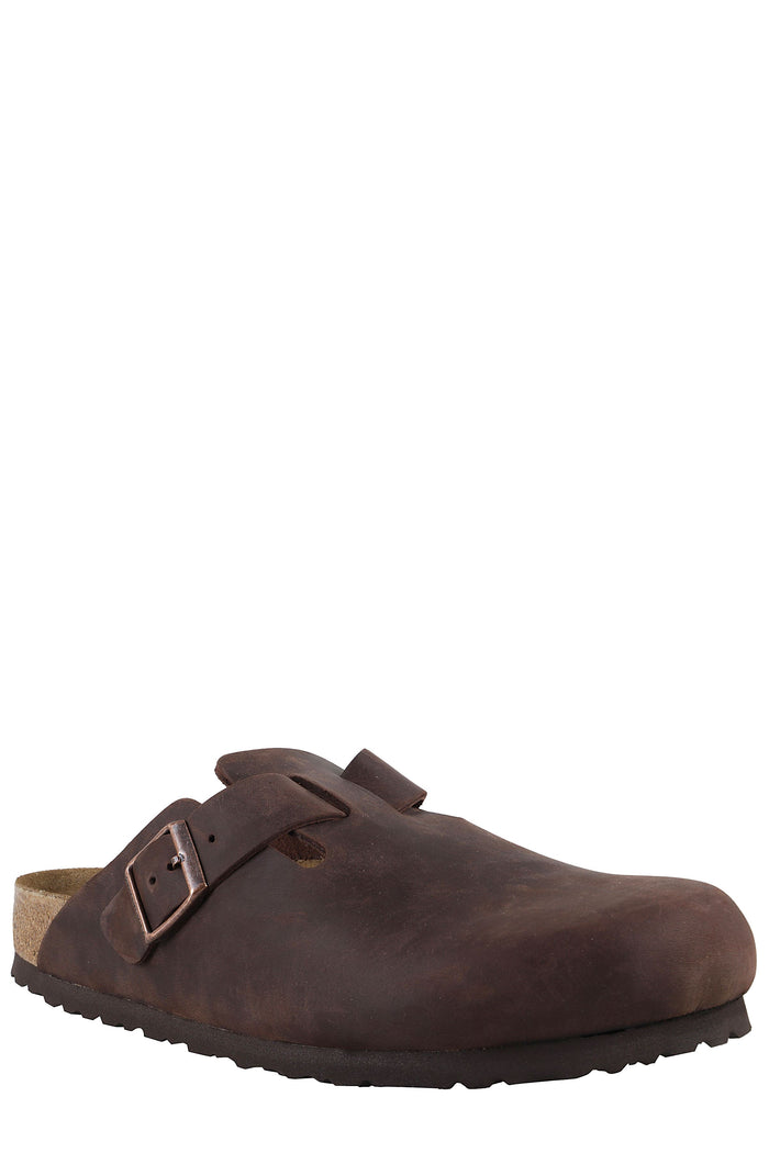 Boston Brown Leather | Calzature