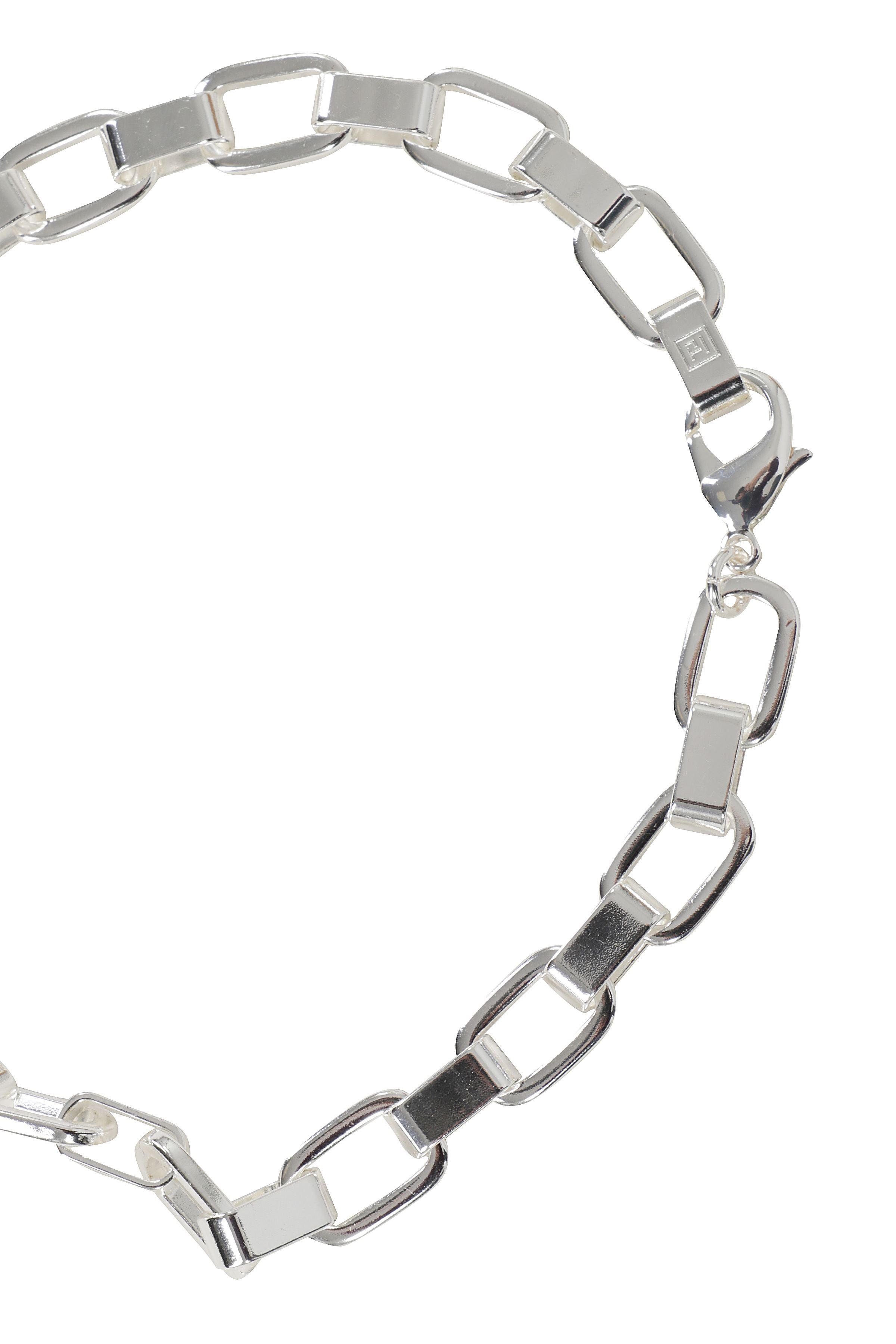 Lace Emily Metallic Metallo Collana