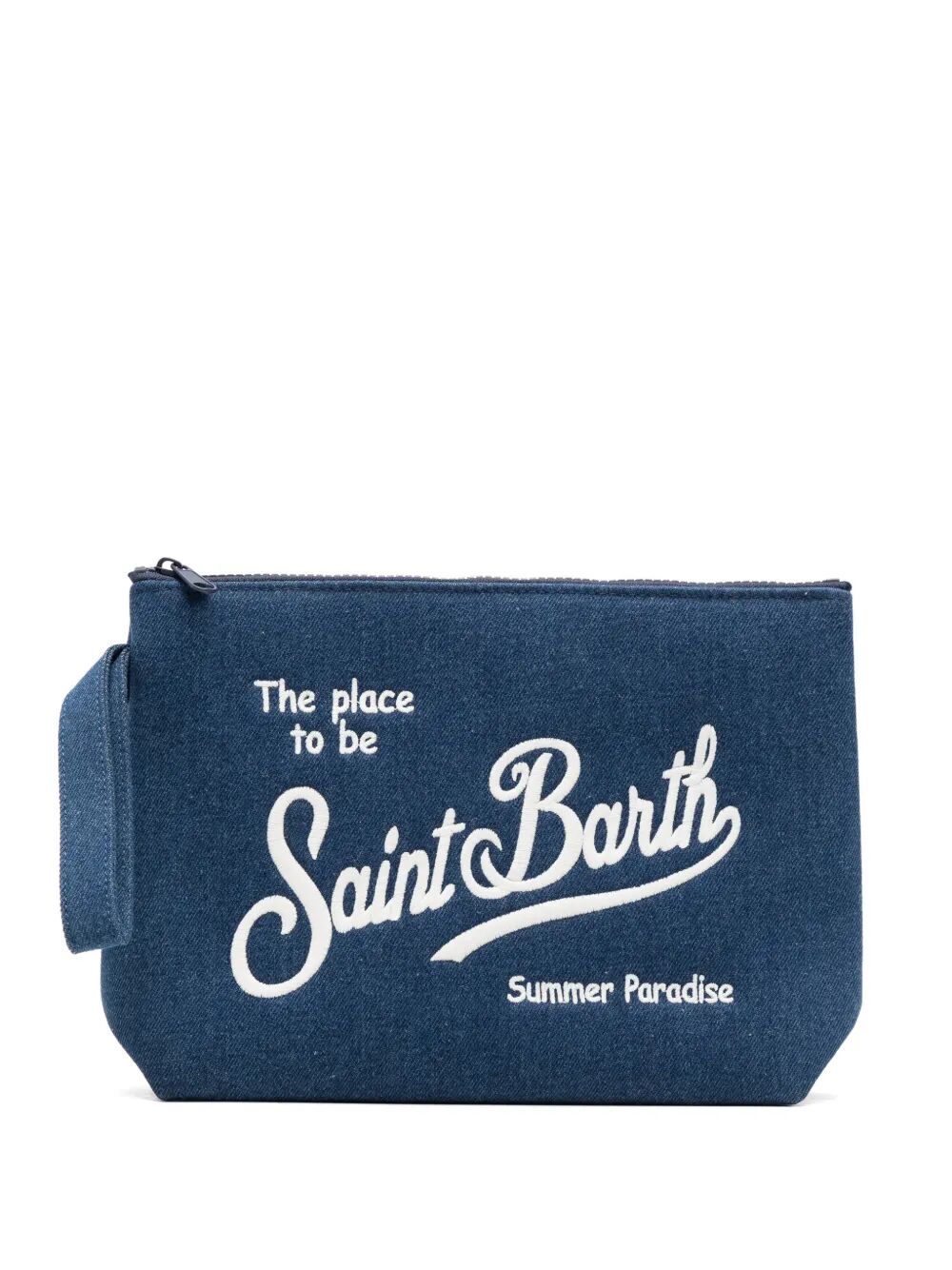 Aline Denim Multicolour Co Pl Bag