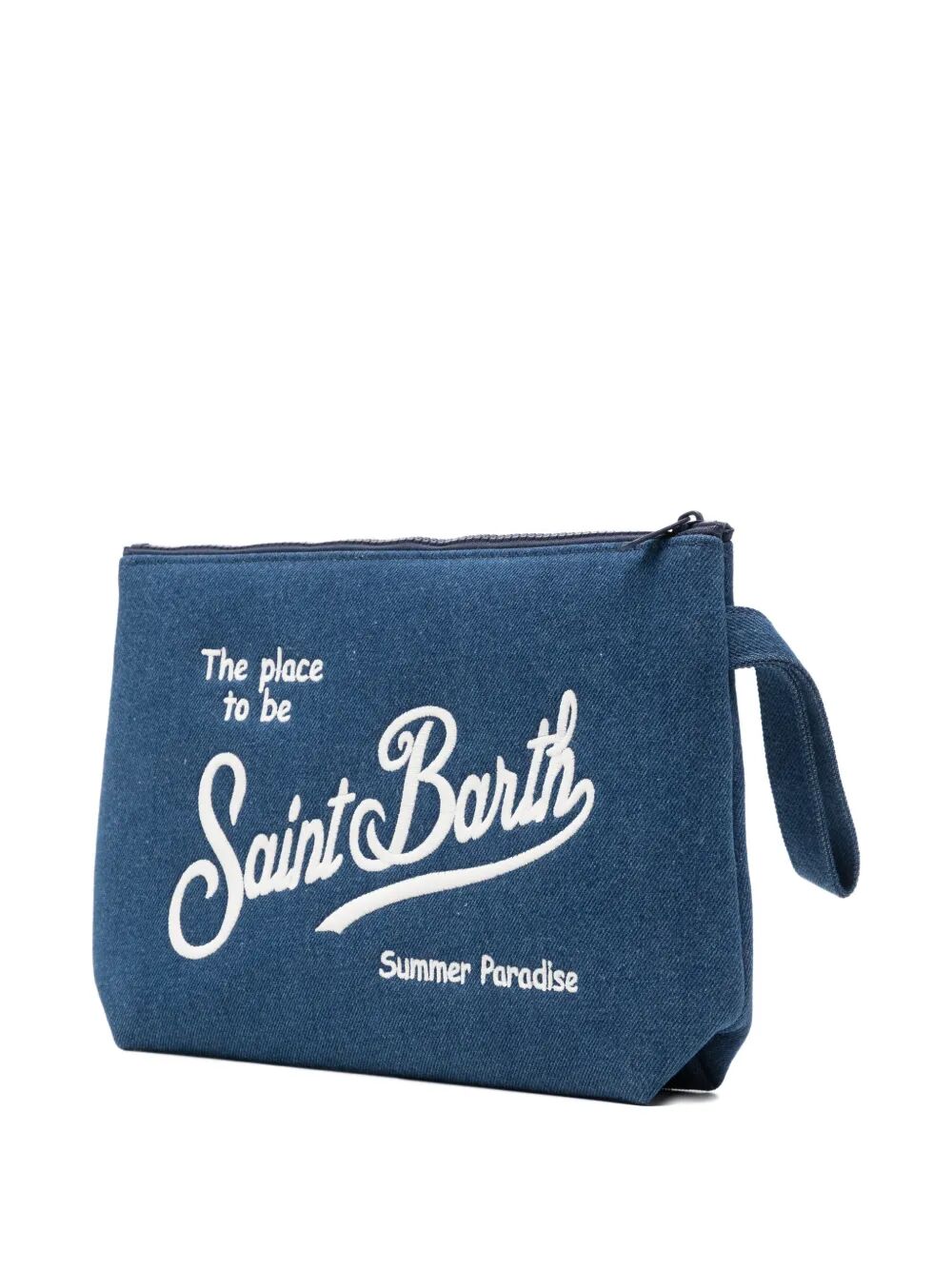 Aline Denim Multicolour Co Pl Bag
