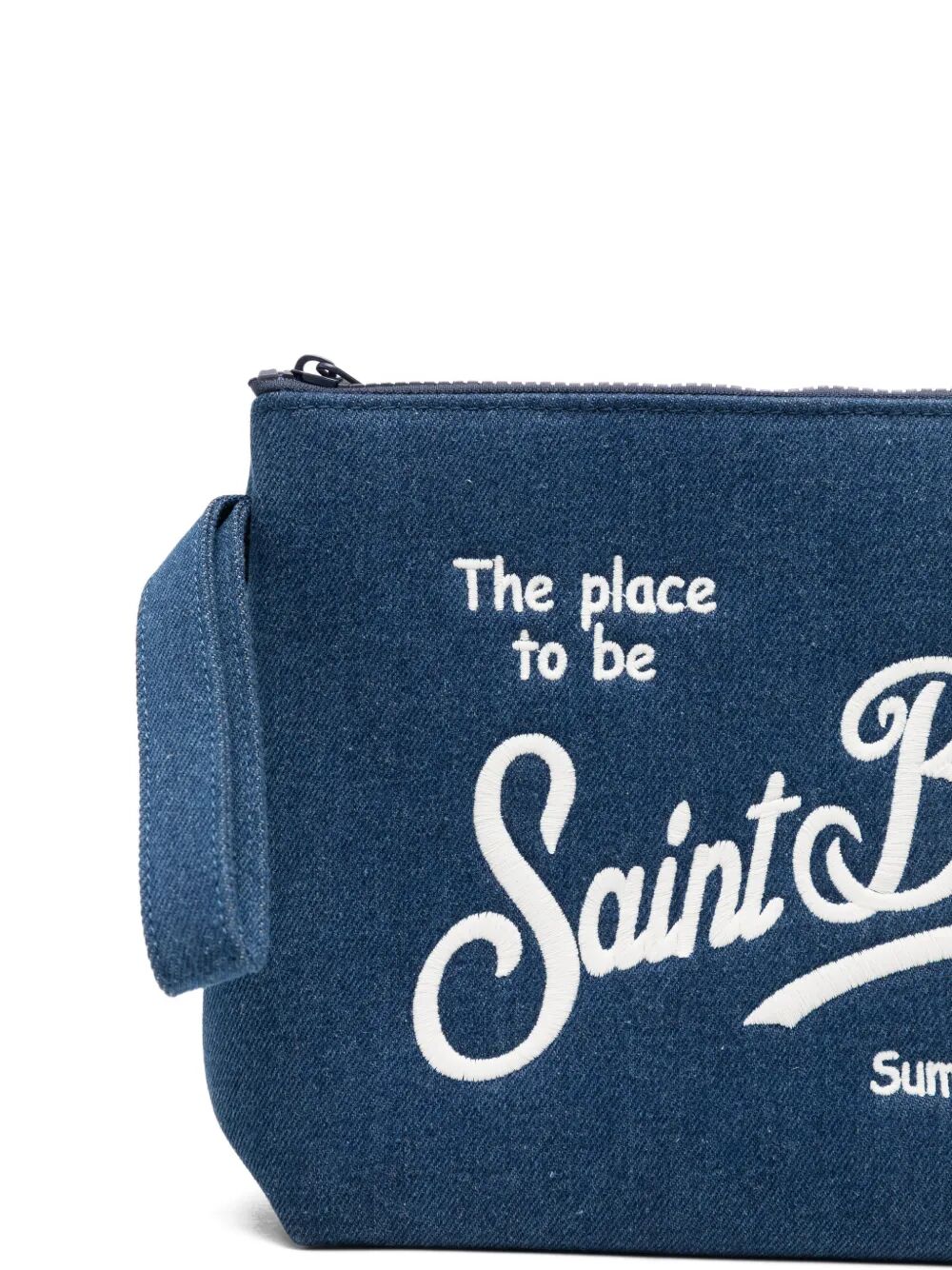 Aline Denim Multicolour Co Pl Bag
