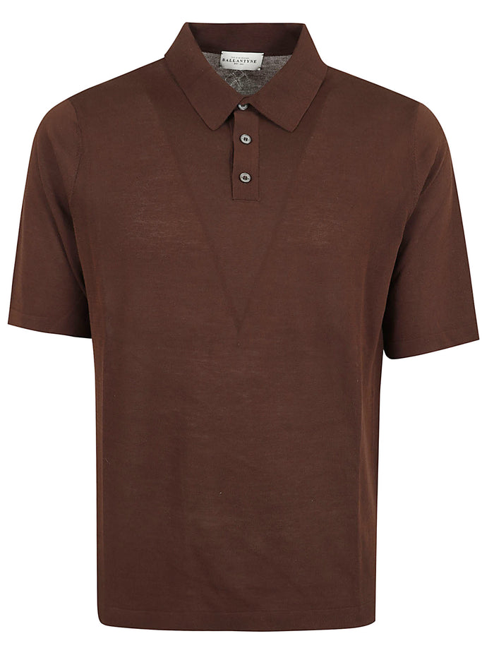 T-shirt Brown
