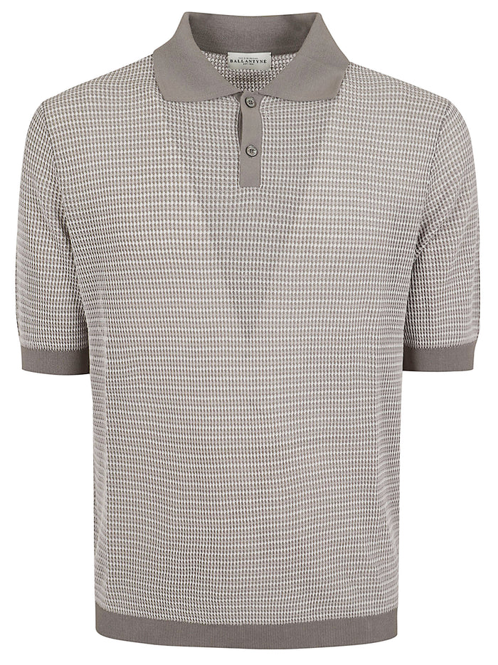 Polo T-shirt Multicolour Cotton