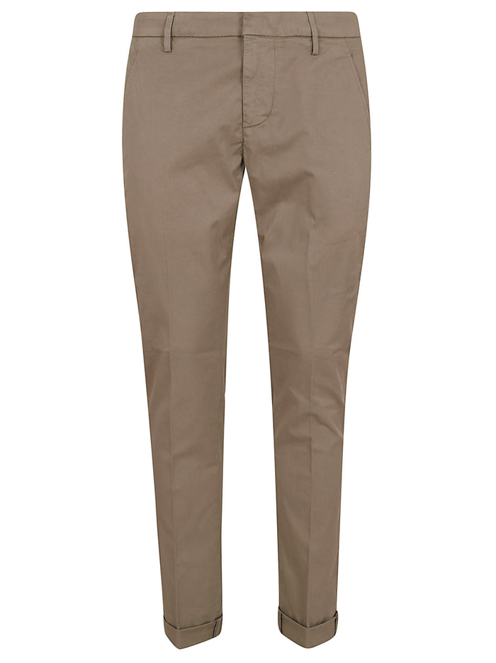 Pantalone Gaubert Brown Co Ea Pantaloni