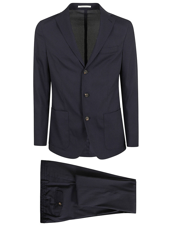 Abito Blue Polyester