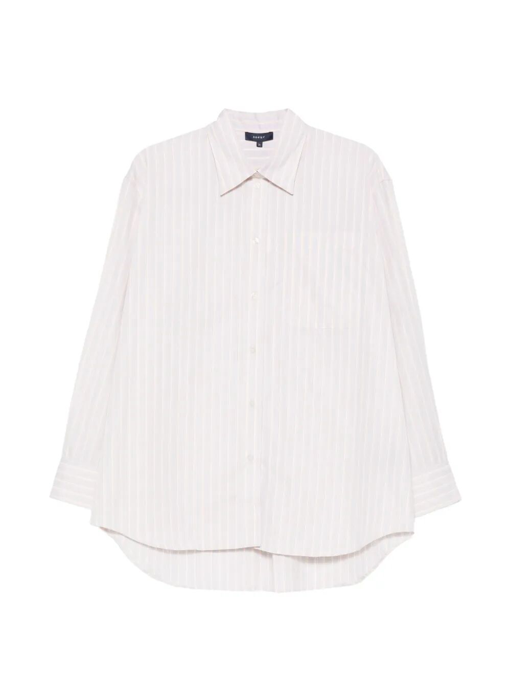 Carlotta Yellow & Orange Coton Shirt