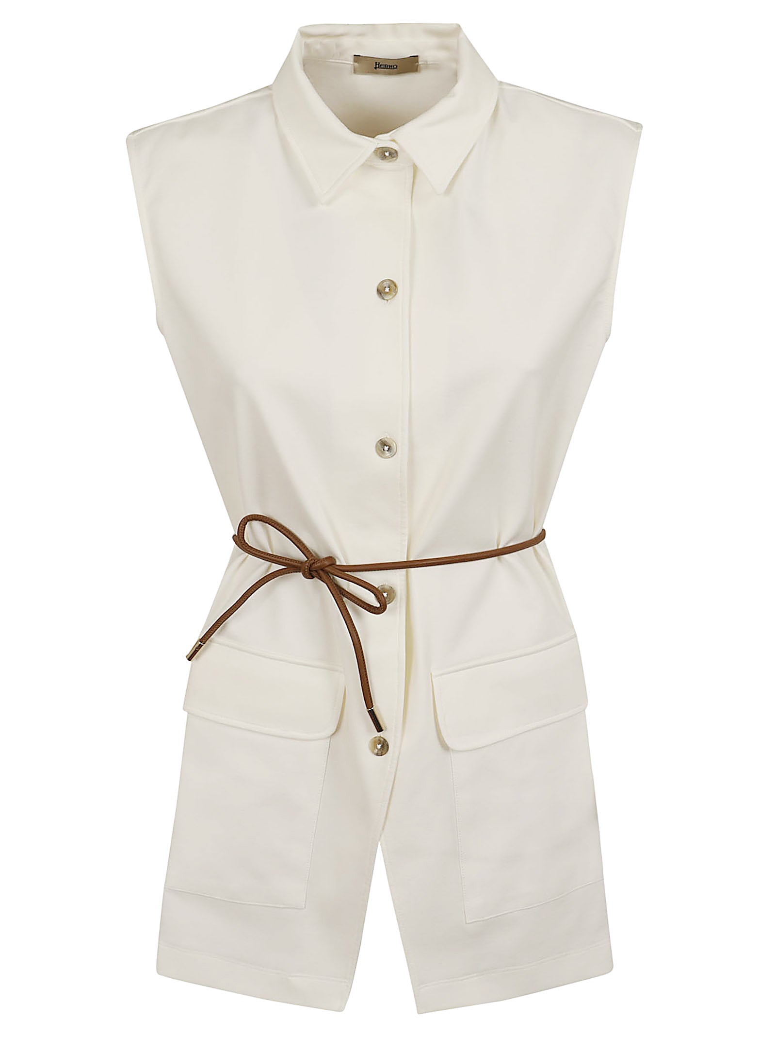 Gilet White