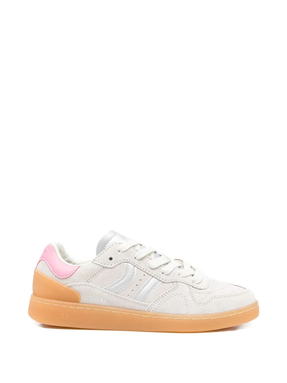 Goal Brown Suede | Shoe