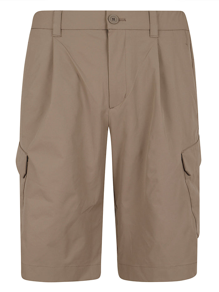 Pants White Pantaloni