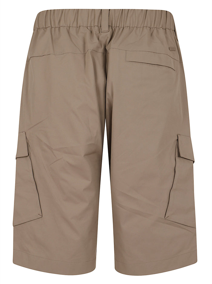Pants White Pantaloni