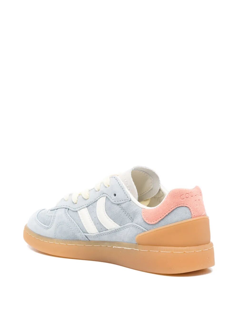 Goal Blue Suede | Shoe
