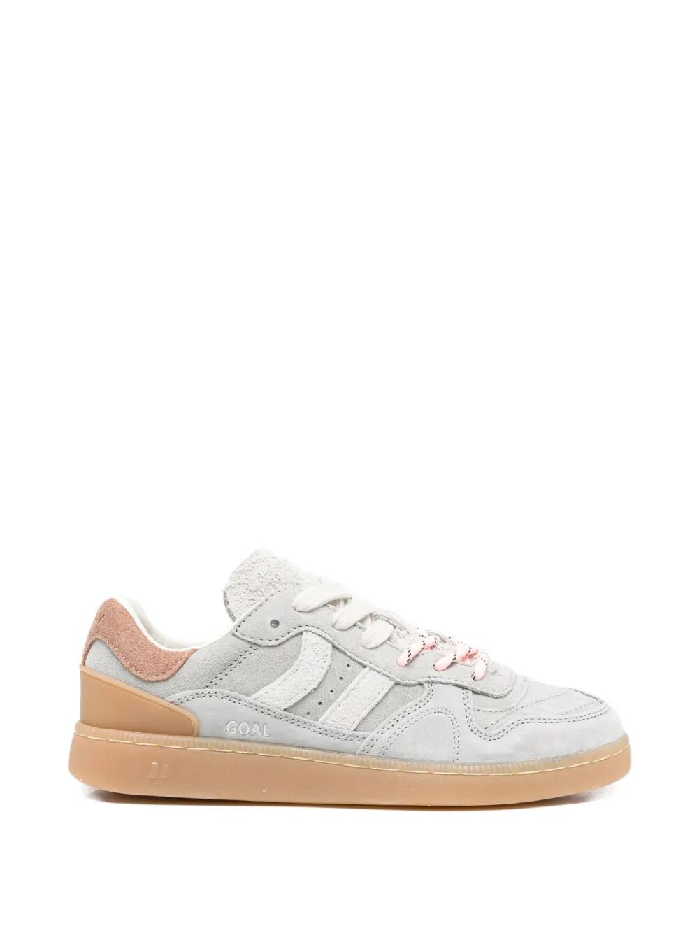 Goal Grey Suede | Shoe