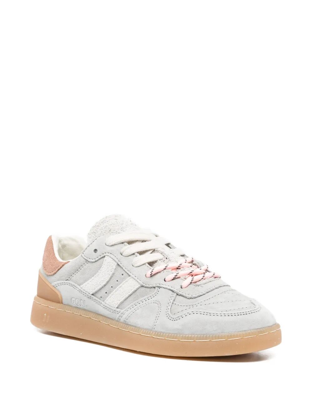 Goal Grey Suede | Shoe