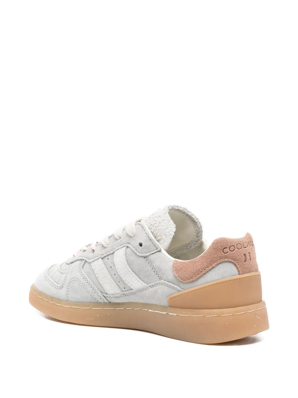 Goal Grey Suede | Shoe