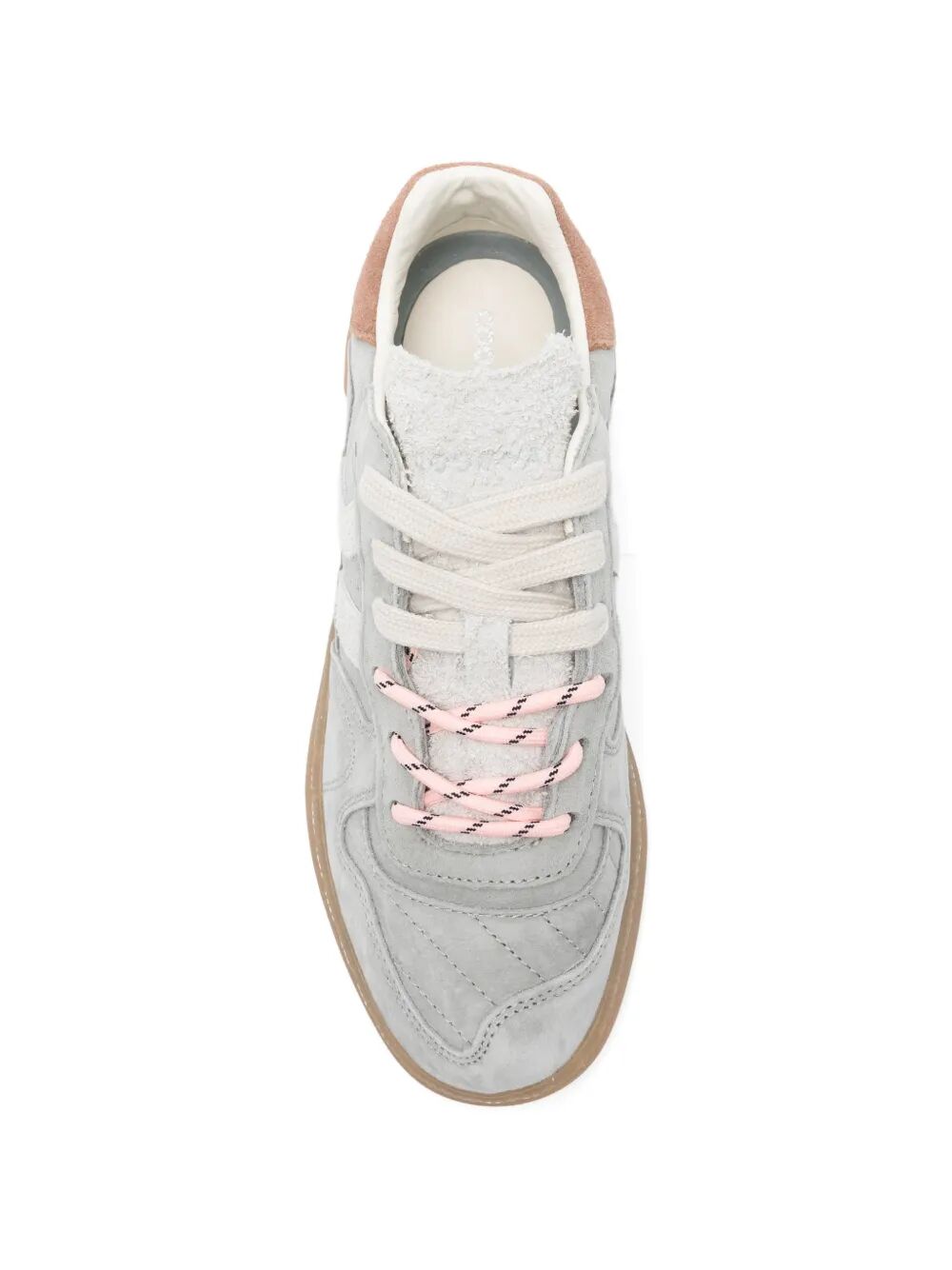 Goal Grey Suede | Shoe