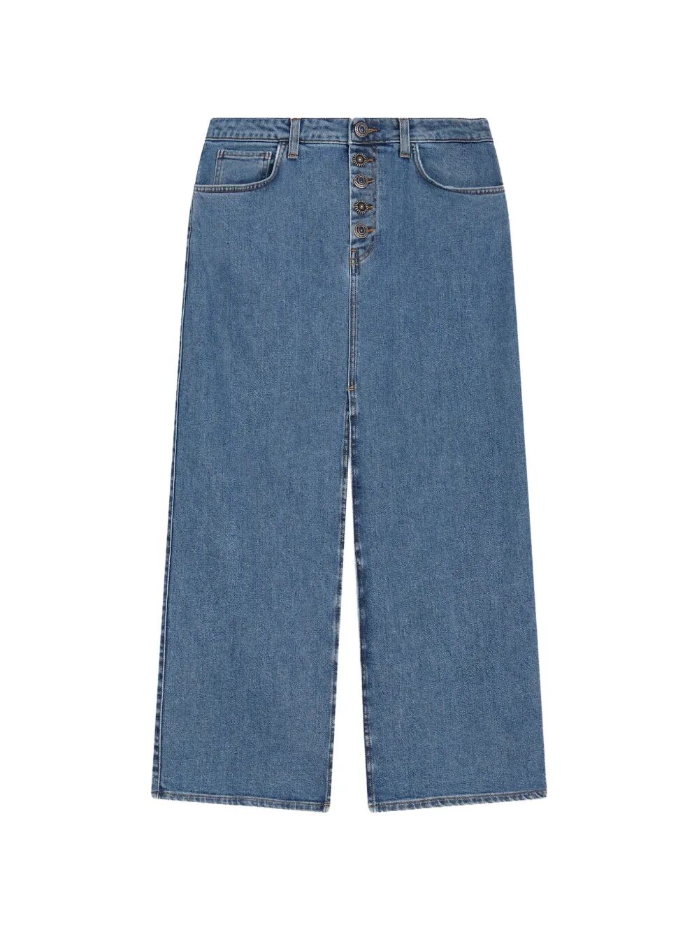 Skirt Blue Co Ea