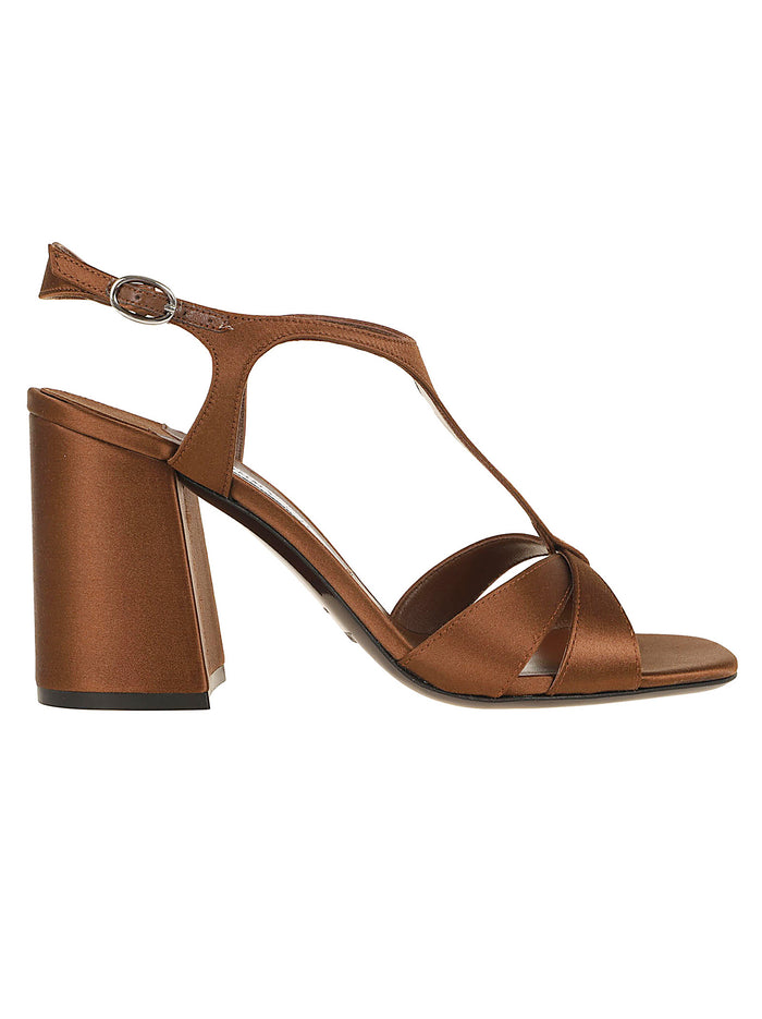 Kesia 85 Metallic Lamb Calzature