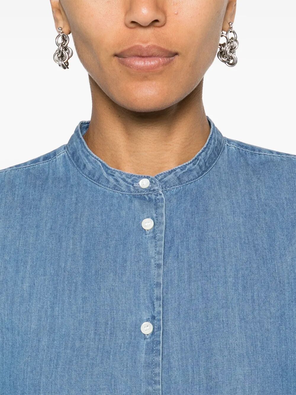 Shirt Blue