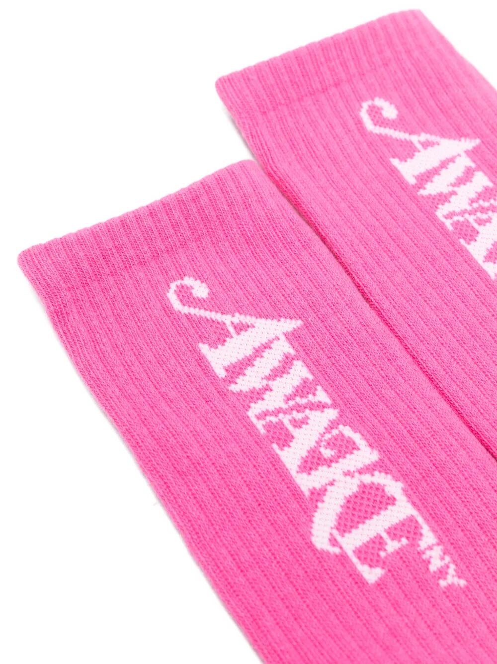 Classic Logo Socks Black