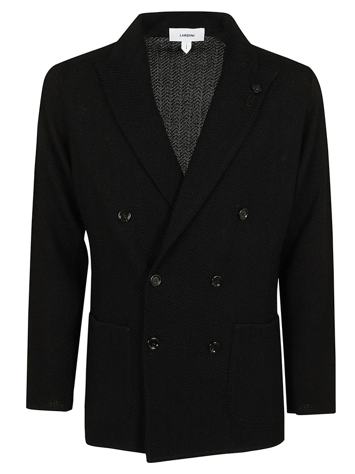 Giacca Maglia Uomo Cotone Viscosa