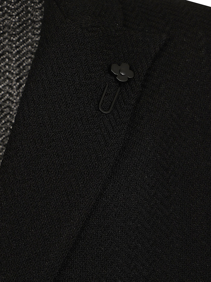 Giacca Maglia Uomo Cotone Viscosa