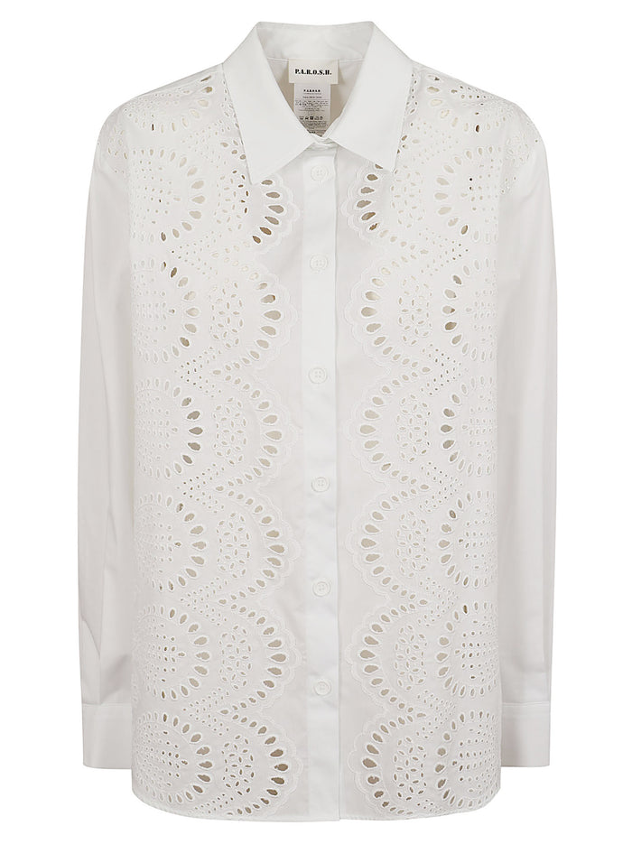 Camicia White