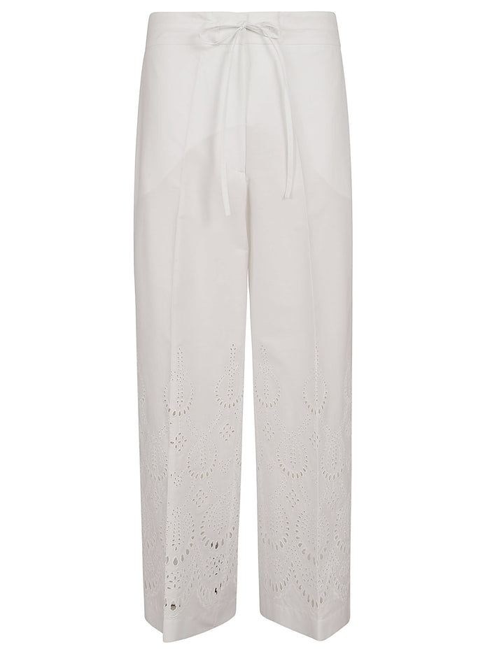 Pantalone White Pantaloni
