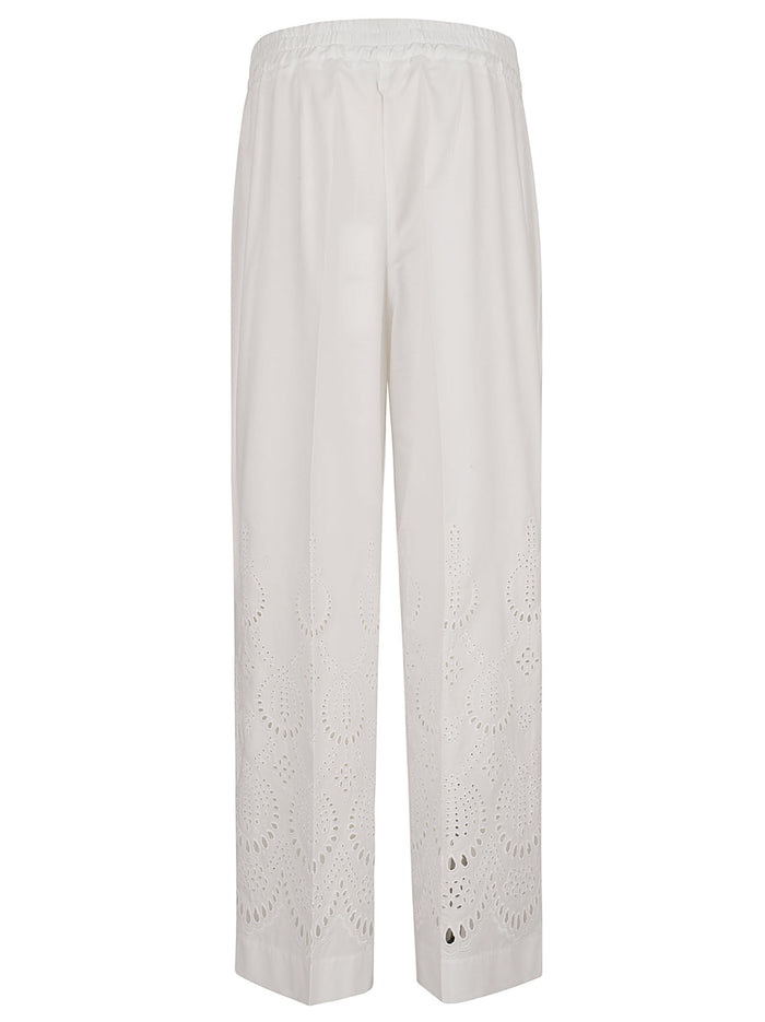 Pantalone White Pantaloni