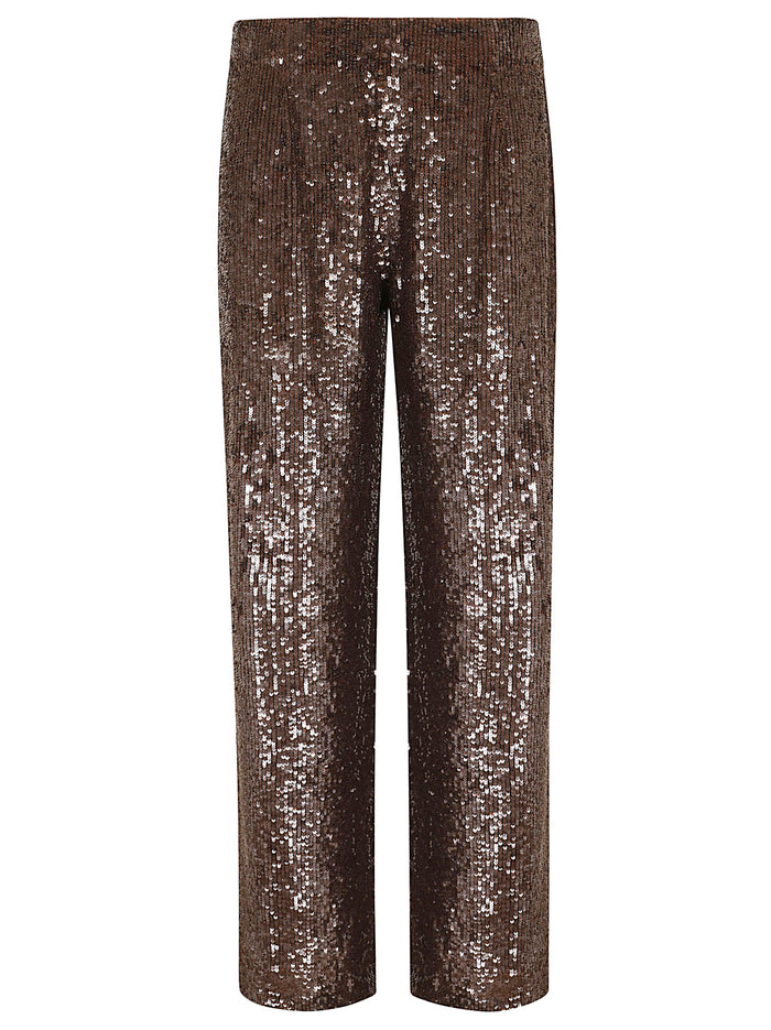 Pantalone Brown Pa Ea Pantaloni
