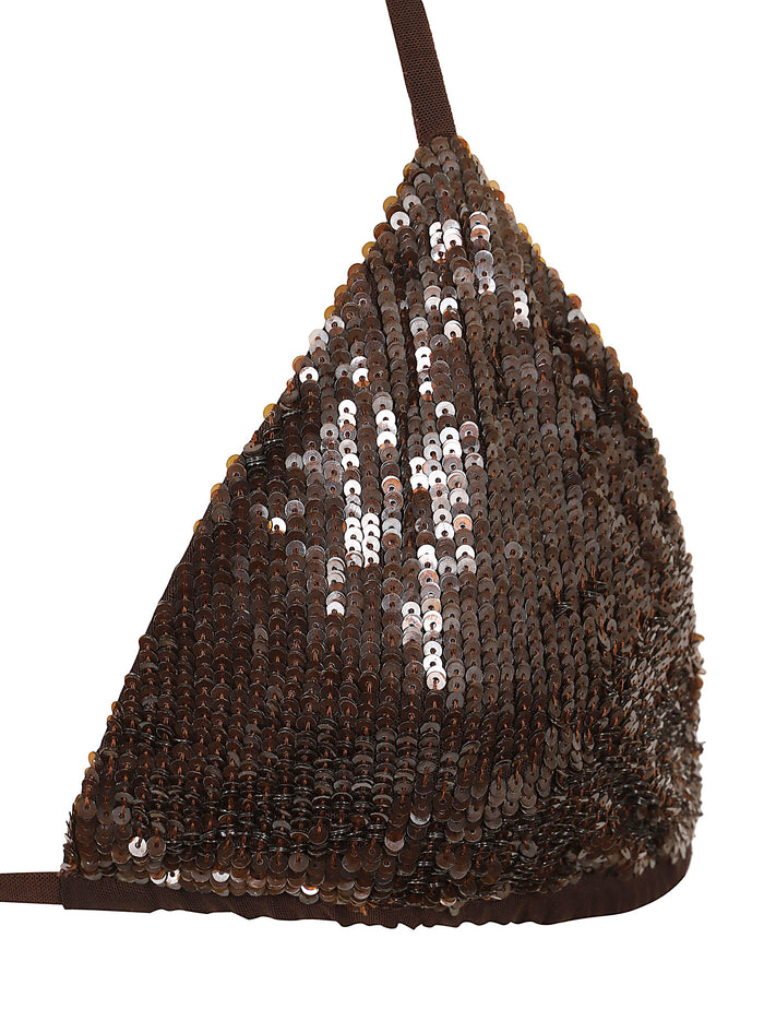 Bikini Brown Pa Ea Costume