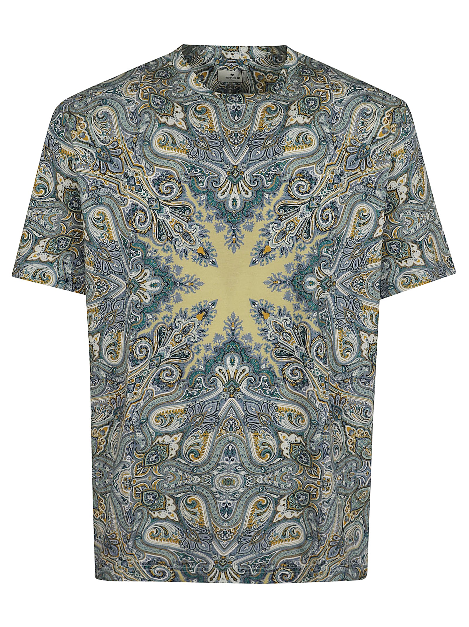T-shirt Roma Cotone