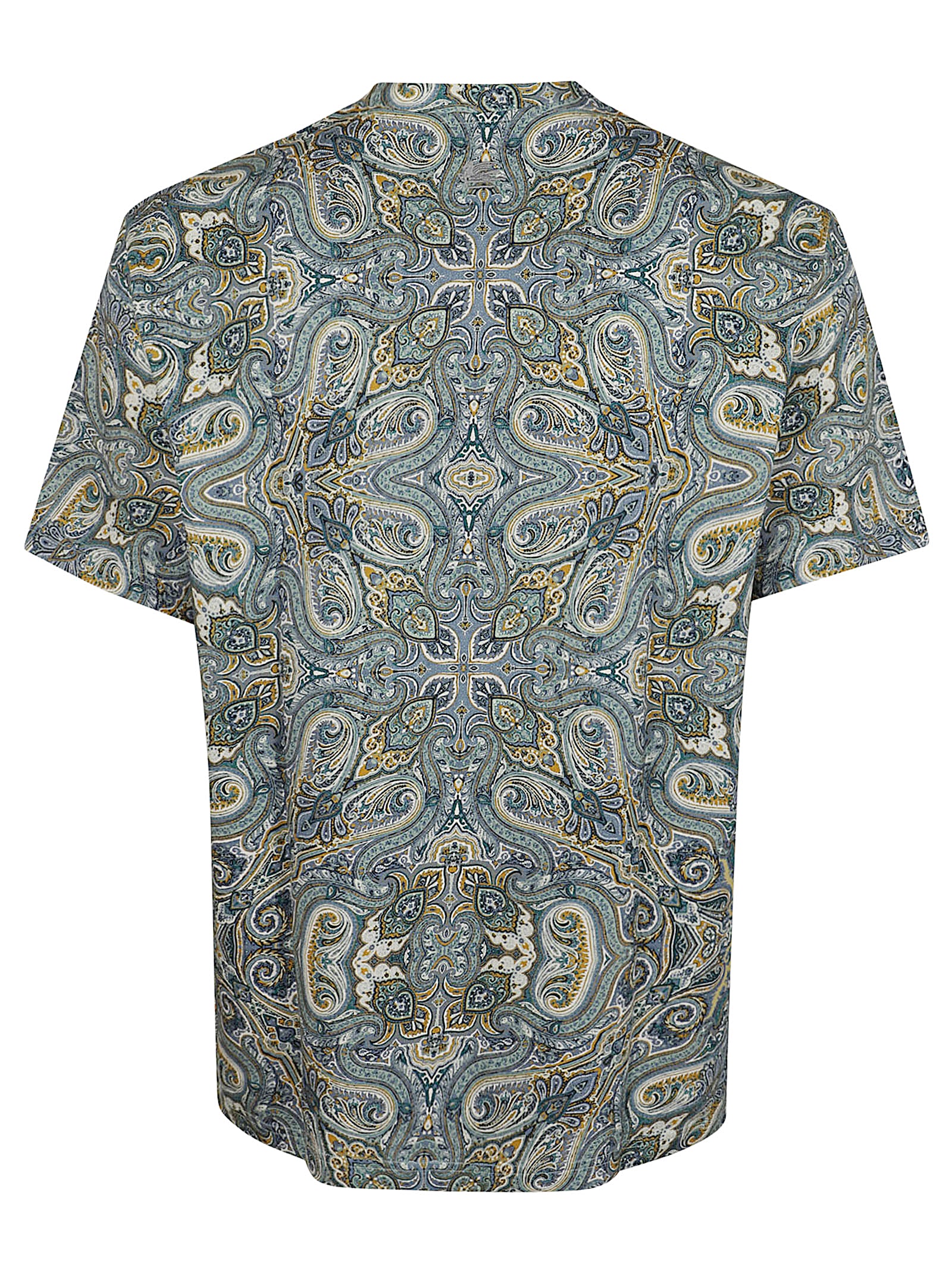 T-shirt Roma Cotone