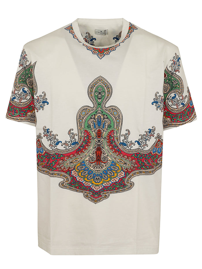 T-shirt Roma Cotone