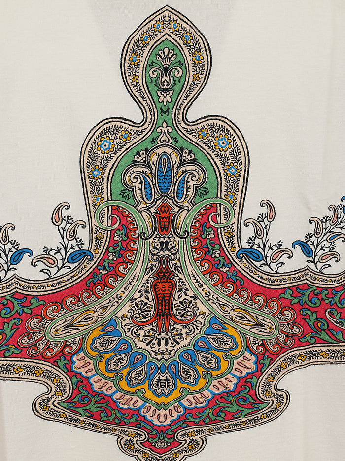 T-shirt Roma Cotone