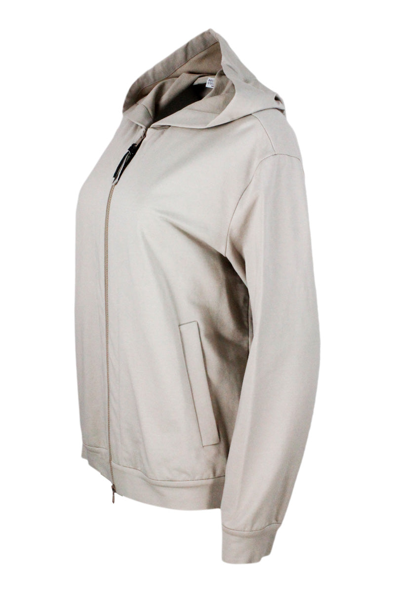 Brunello Cucinelli Sweaters Beige 98co 2 Ea