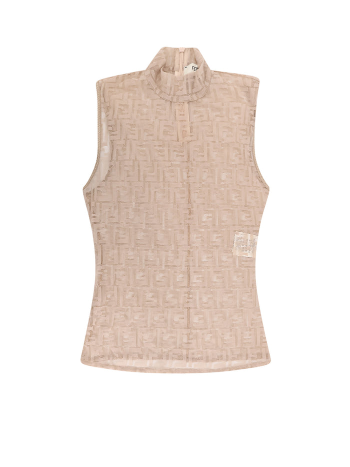 Fendi T-shirts and Polos Mou 26 Poliammide Elastan