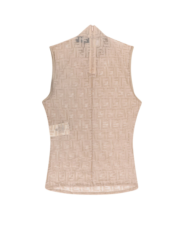 Fendi T-shirts and Polos Mou 26 Poliammide Elastan