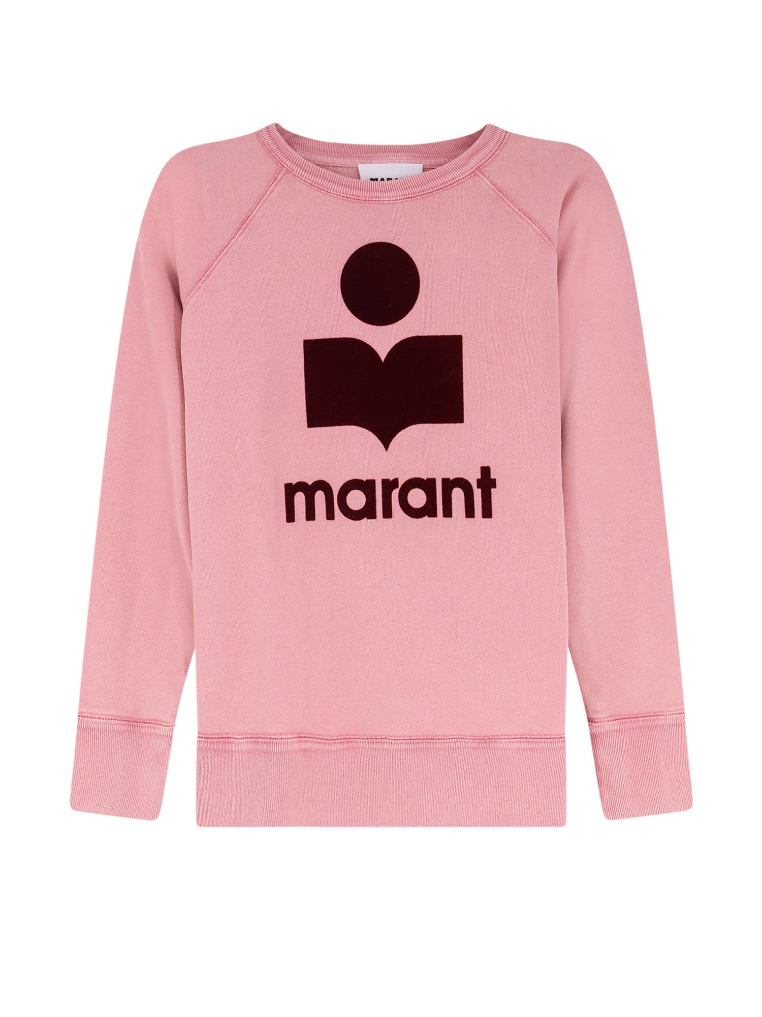 MARANT ETOILE Sweaters Bubblegumburgundy